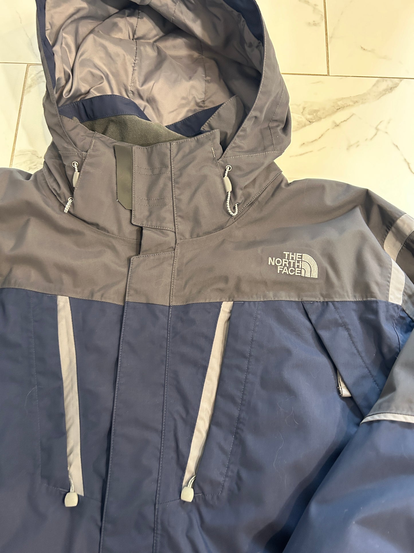 North Face 2 in 1 Ski Jacket (2XL)