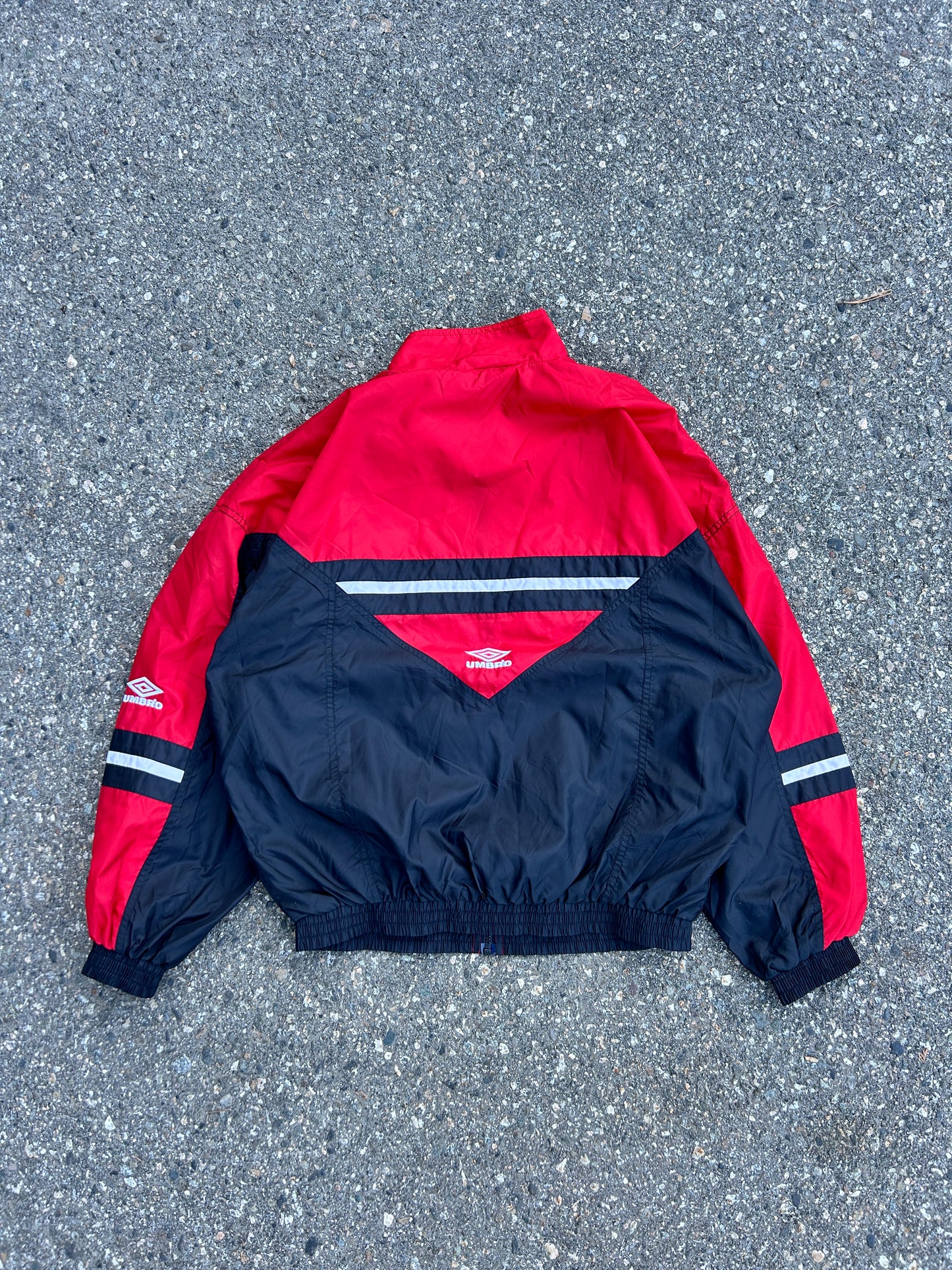 Vintage Umbro Windbreaker (M)