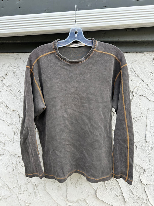 Grey Stonewash Jake Agave Thermal (M)