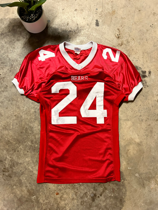 Vintage Bears High-school Football Jersey (M)