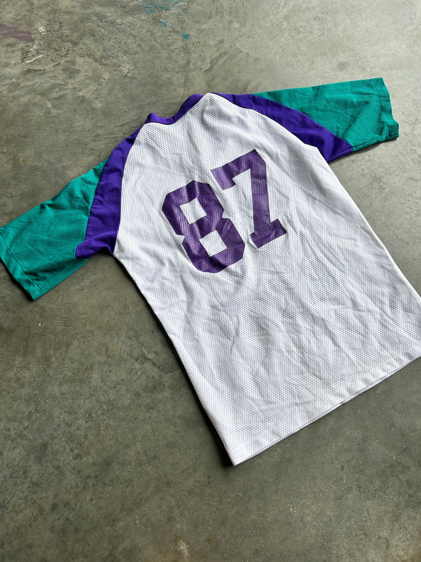 Vintage Glenmore Grizzlies Mesh Jersey (M)