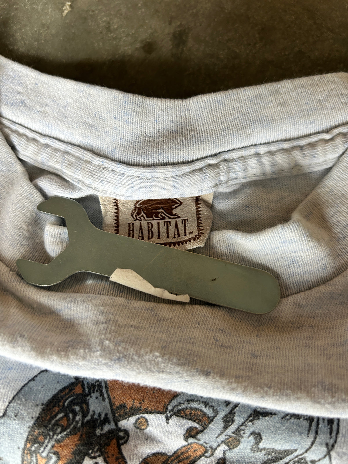 Vintage Medieval Weapons Tee (XL)
