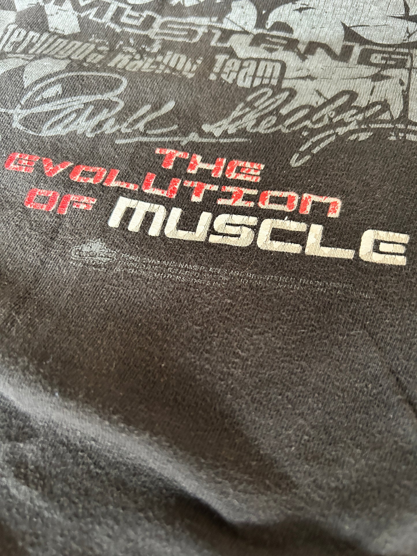 Y2K Style Ford Shelby Tee (2XL)