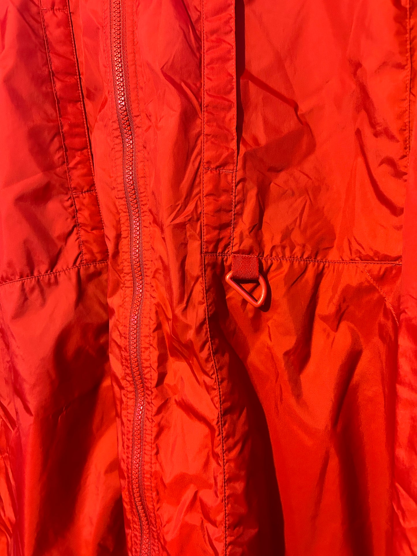 Vintage Y2K Adidas Windbreaker Jacket (L)