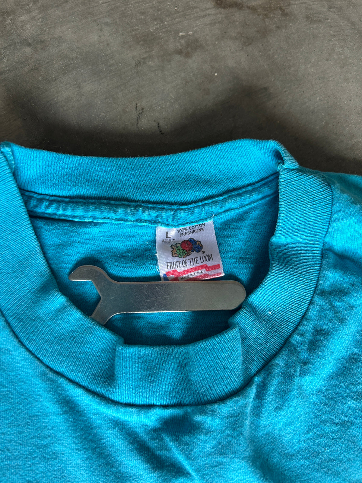 Vintage 90’s Montana Rider Rally Tee (L)