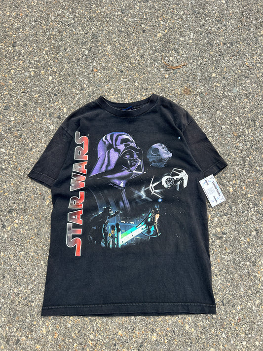 Vintage Star Wars Darth Vader Tee (M)