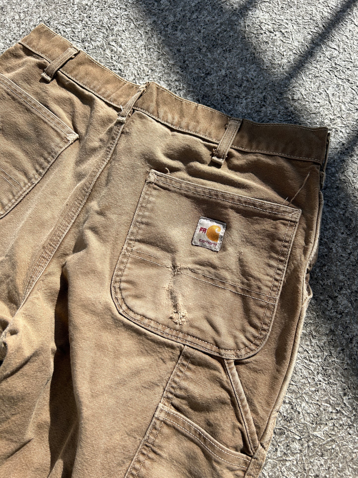 Fire Resistant Carhartt Pants (34x34)