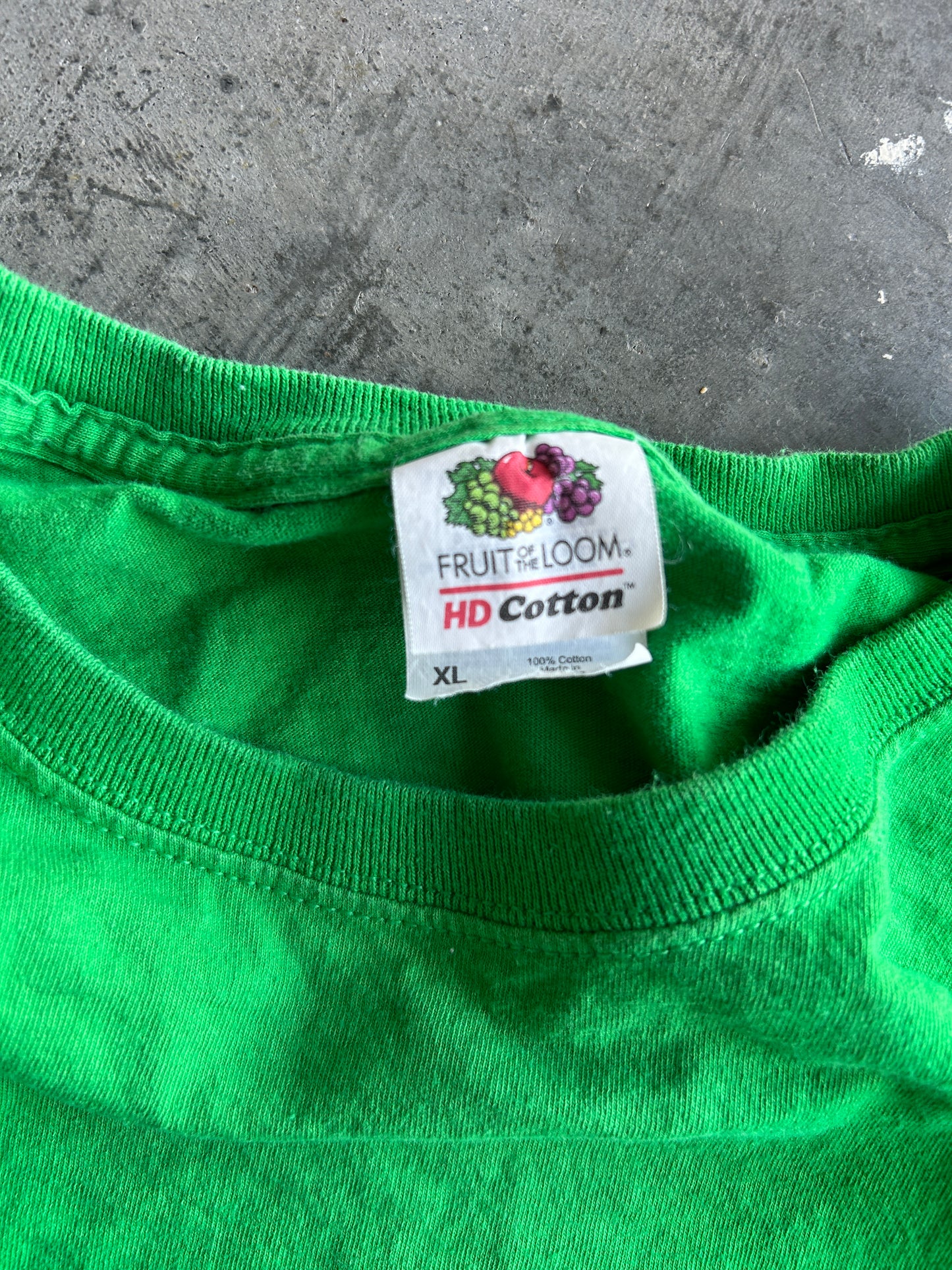 Green Rolling Rock Extra Pale Horse Tee (XL)