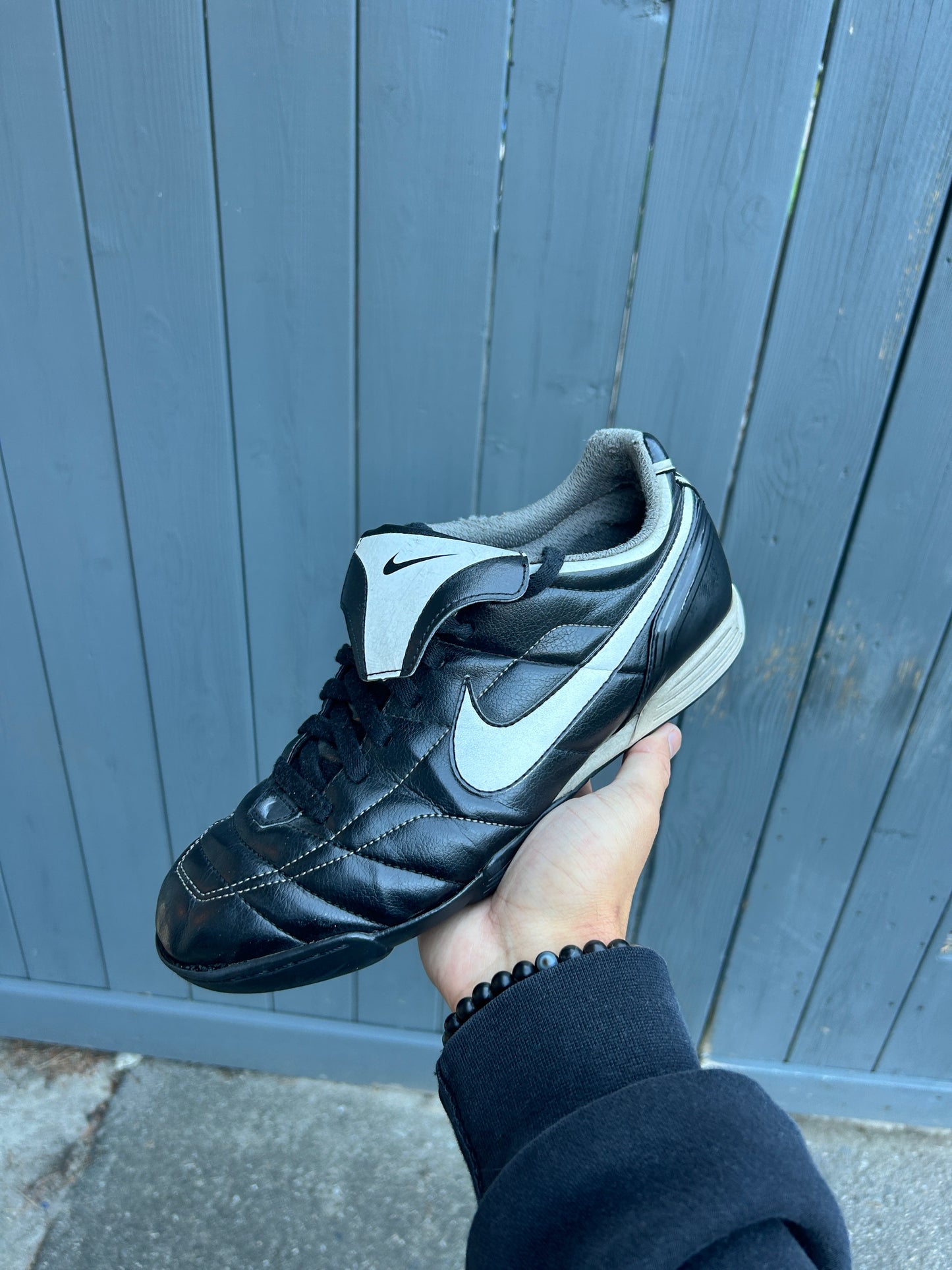 Nike Tiempo Air Legend SG Ronaldinho Track Shoes (9.5M)