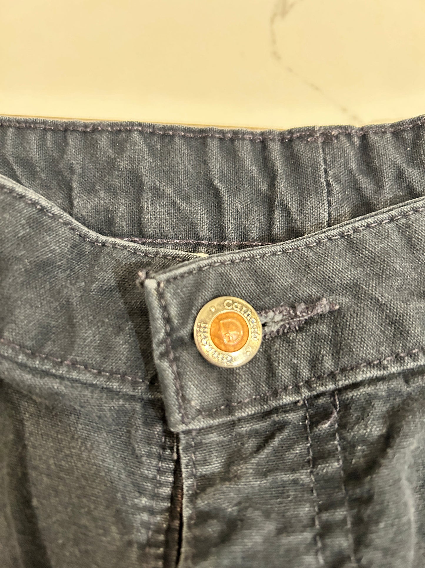 Vintage Women’s Carhartt Shorts (6)