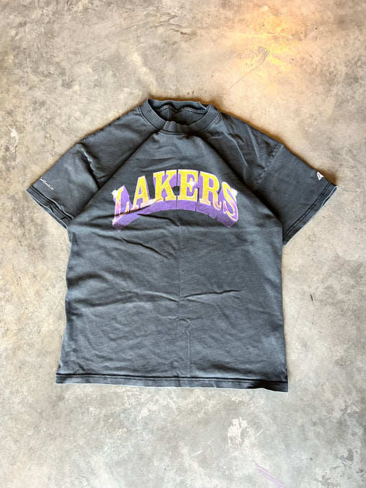 Faded Los Angeles Lakers Peace Collective Tee (L)