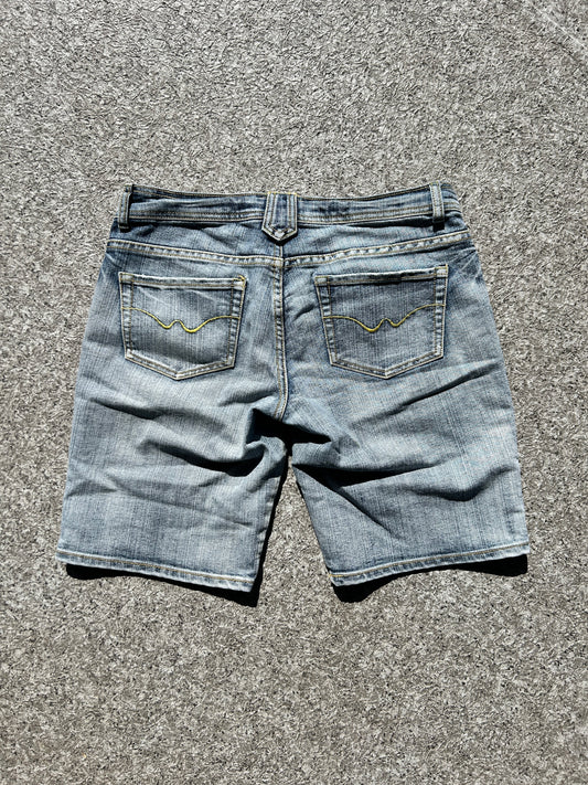 Ricki’s Light Wash Jorts (30W)