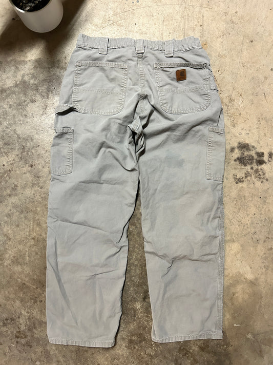 Vintage Carhartt Dungarees (36x32)