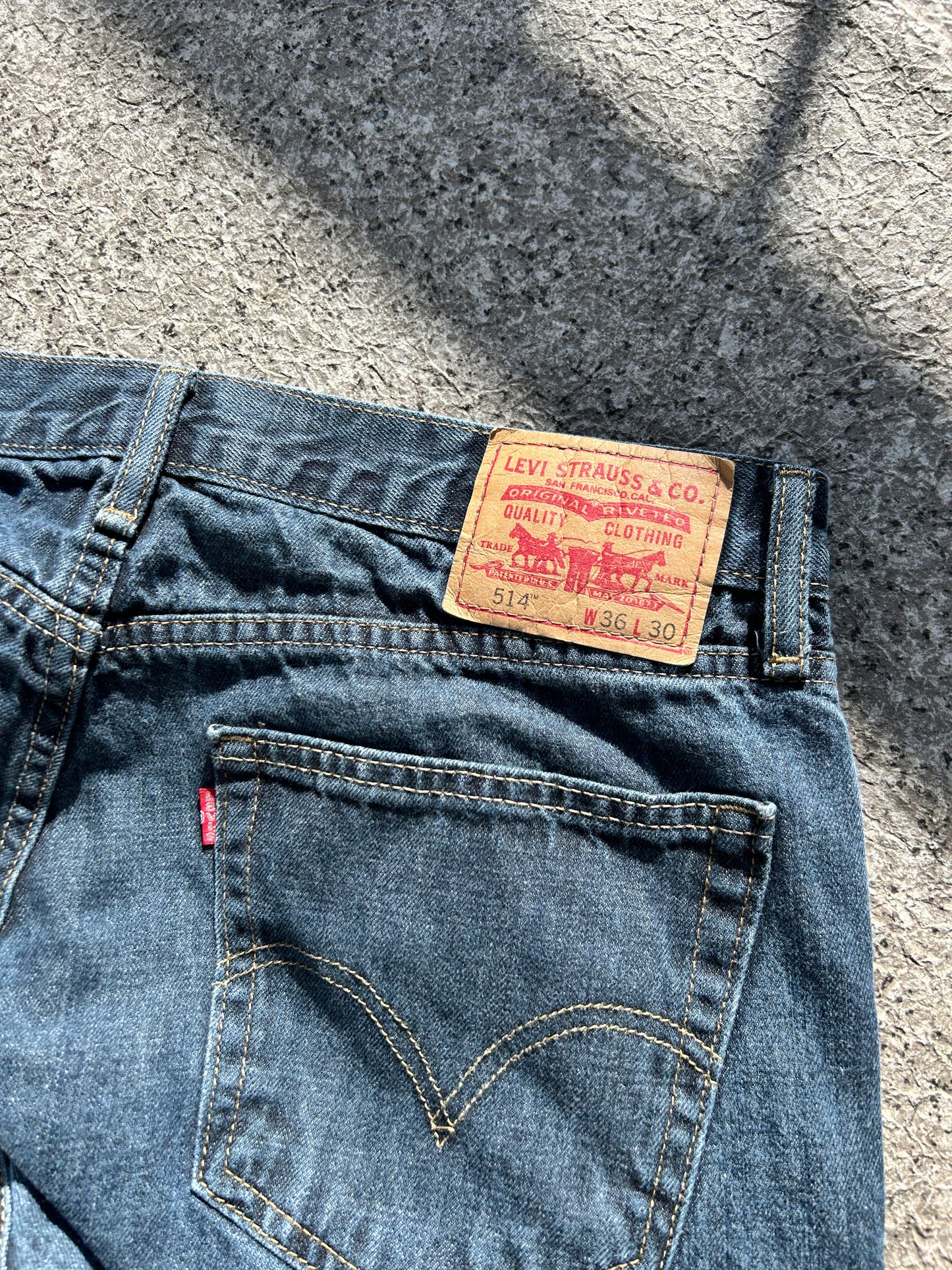 Levi’s 514 Jeans (36x30)