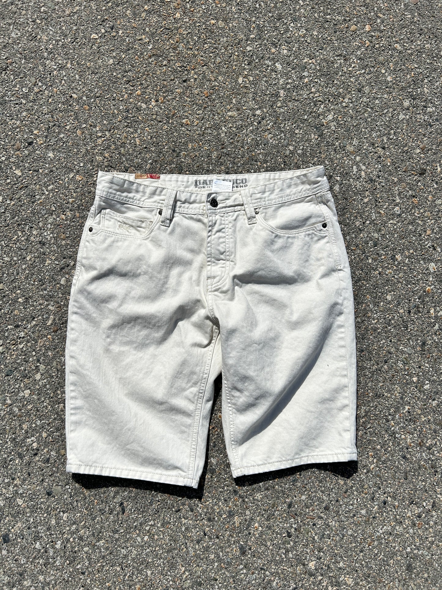 Parasuco “Evisu Style” Jorts (34W)