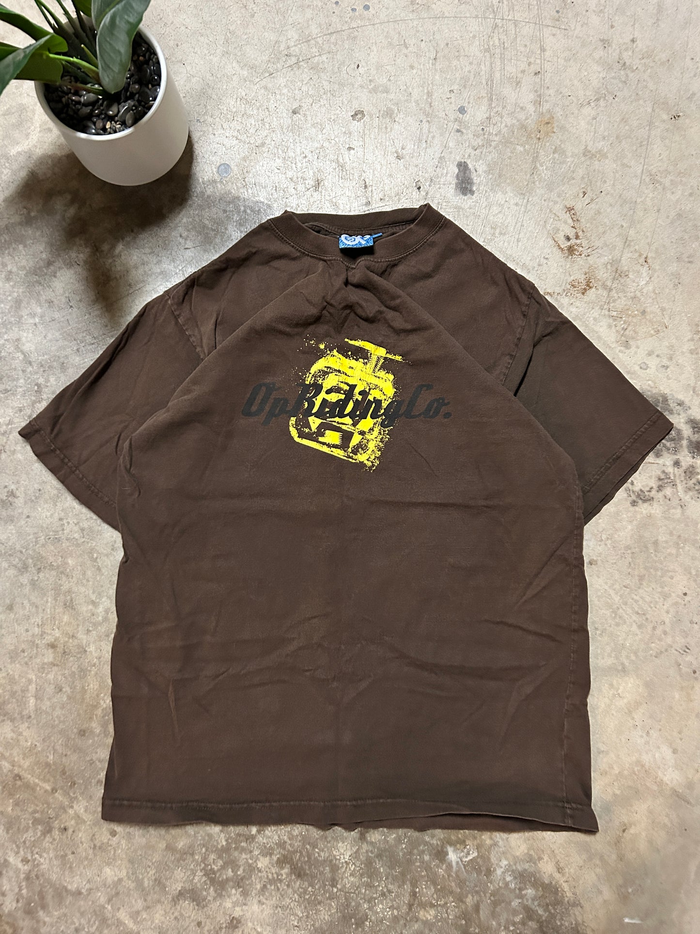 Vintage OP Riding Co Tee (L)