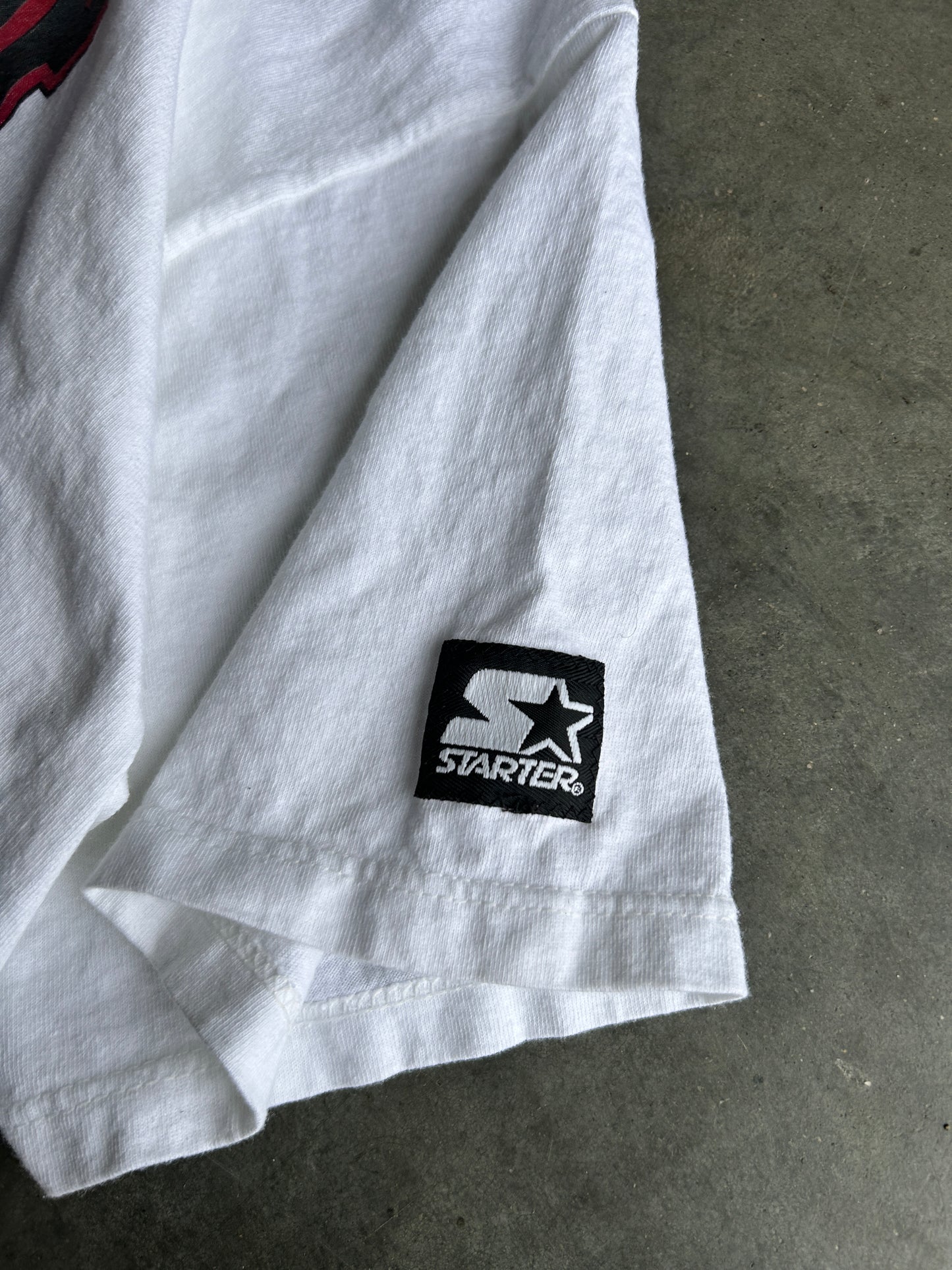 Vintage 1997 Stanley Cup Champs Detroit Redwings Tee (XL)