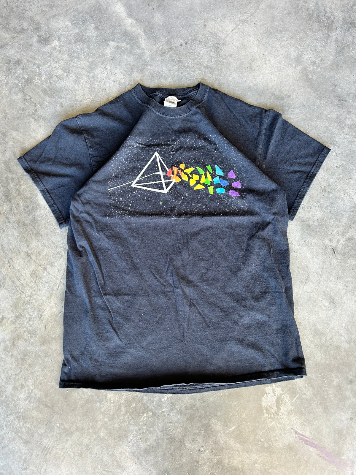 Pink Floyd Roger Waters Dark Side of the Moon Tour Tee (M)