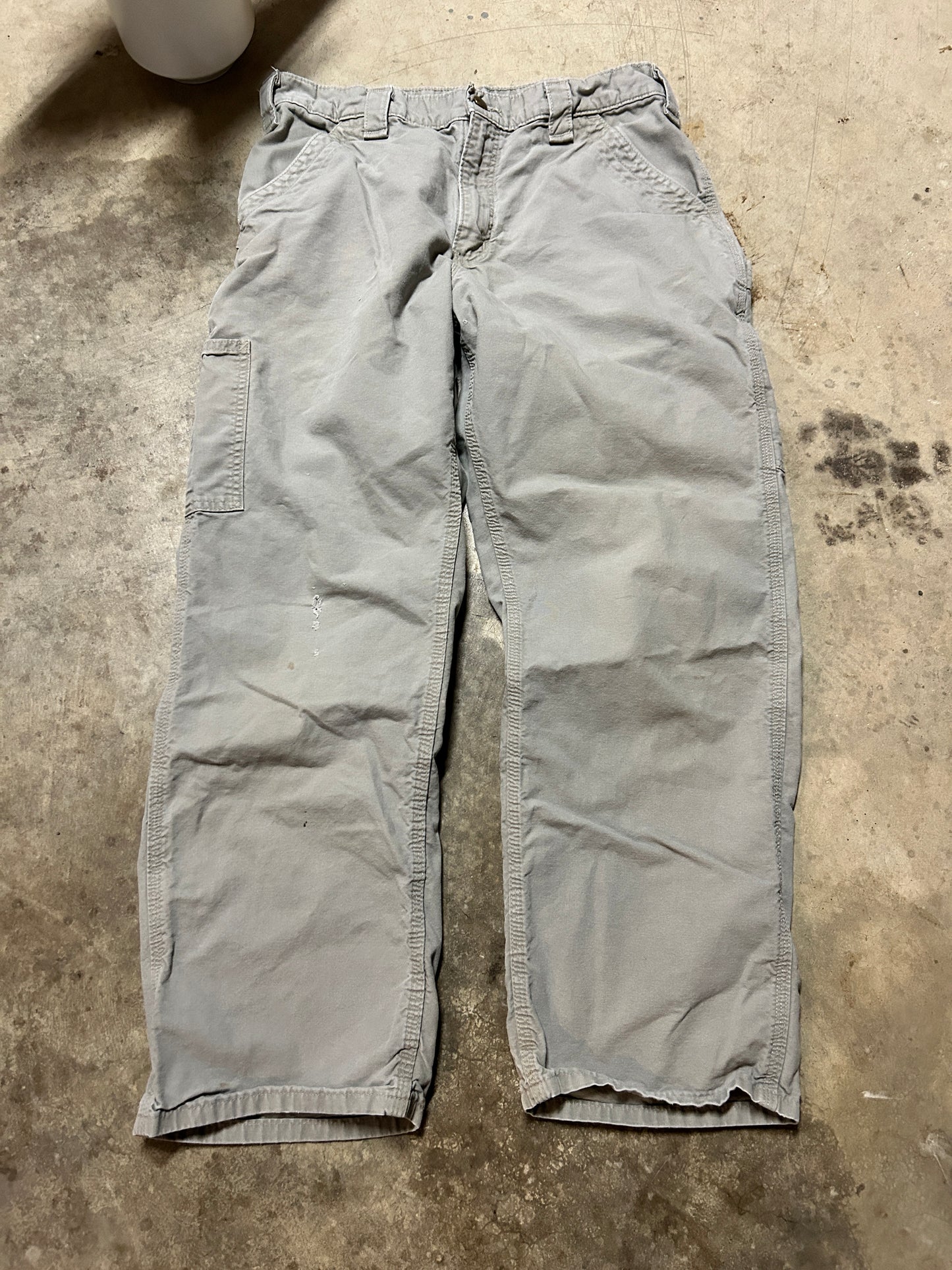 Vintage Carhartt Dungarees (36x32)