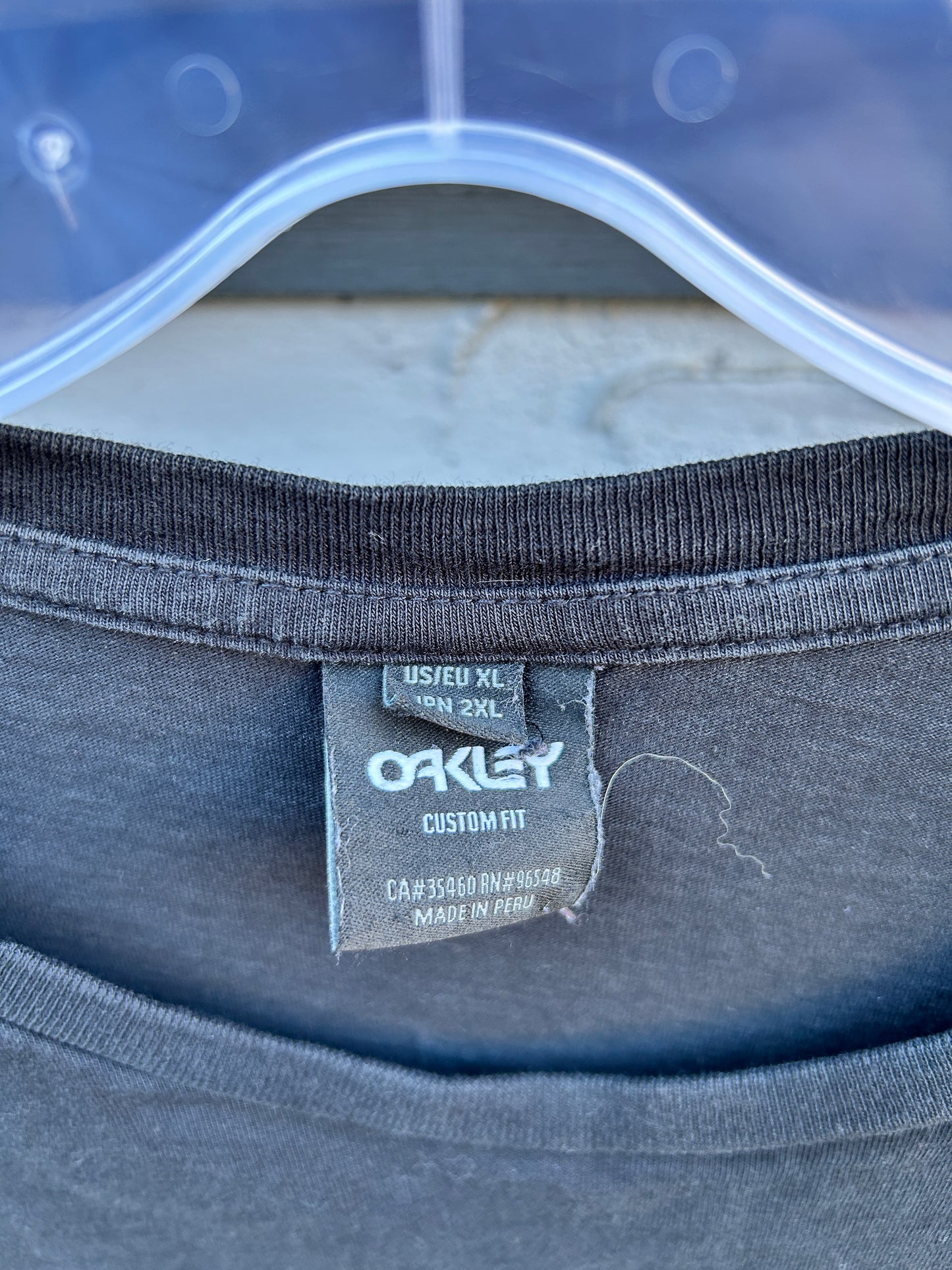 Oakley Graphic Tee (XL)