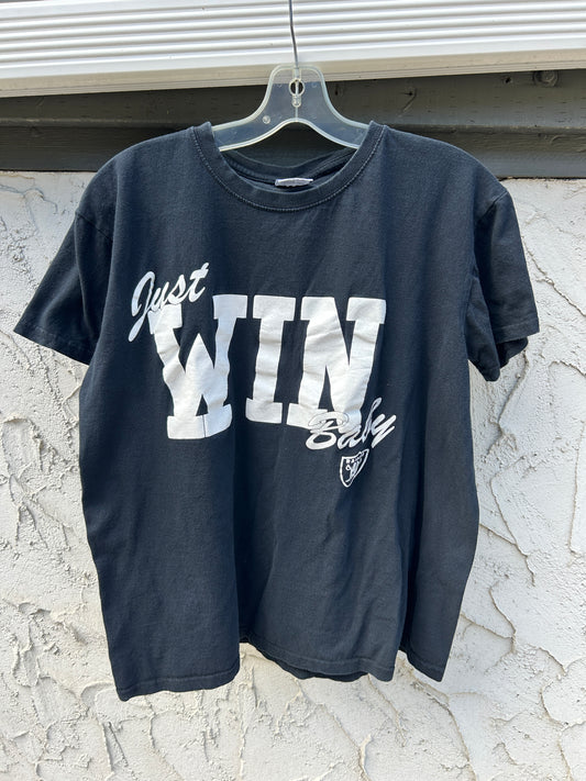 Oakland Raiders Budweiser Tee (XL)