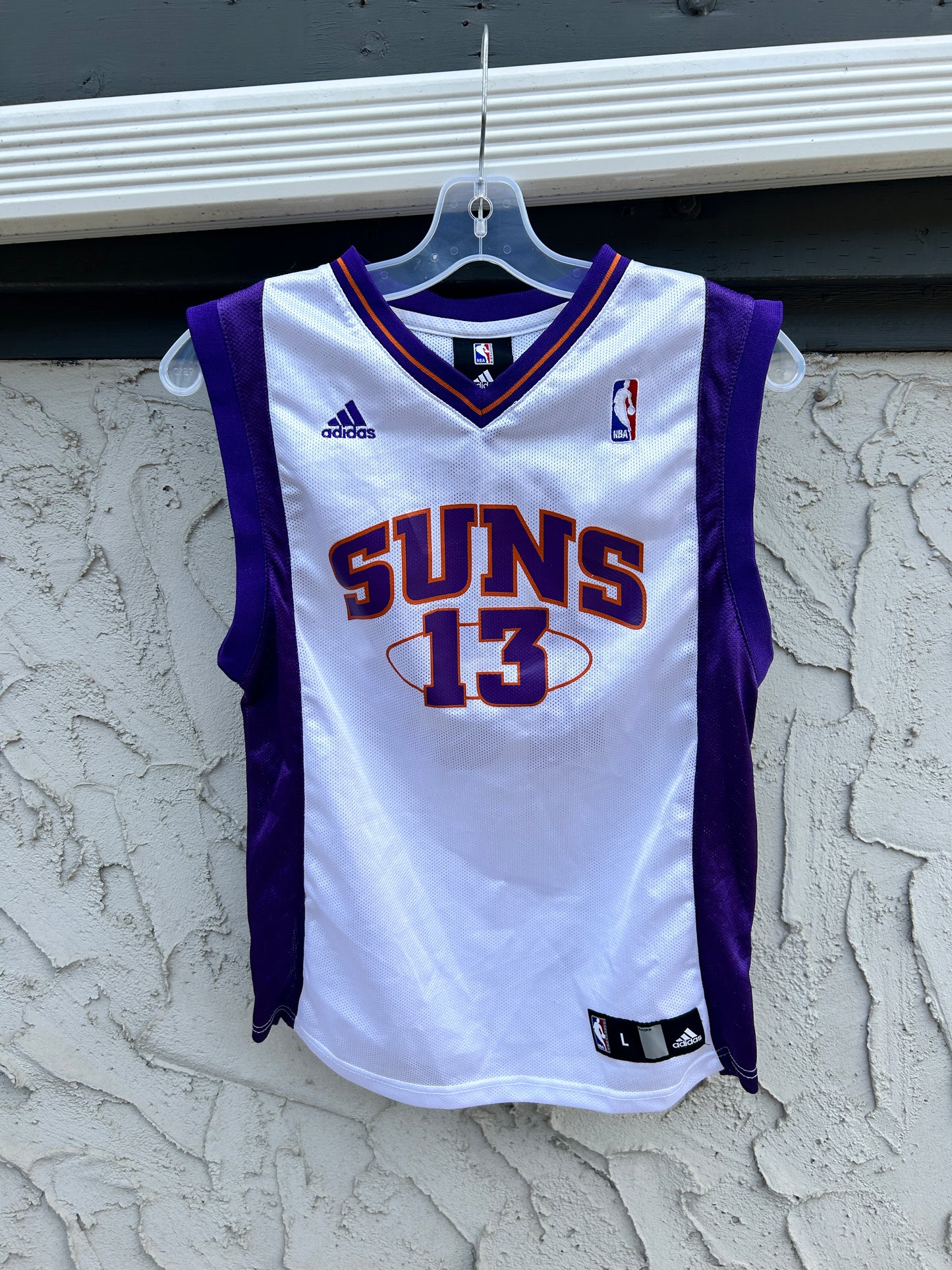 Adidas Steve Nash Phoenix Suns Jersey (S)