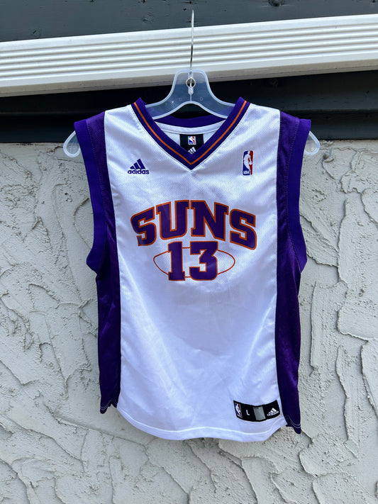 Adidas Steve Nash Phoenix Suns Jersey (S)