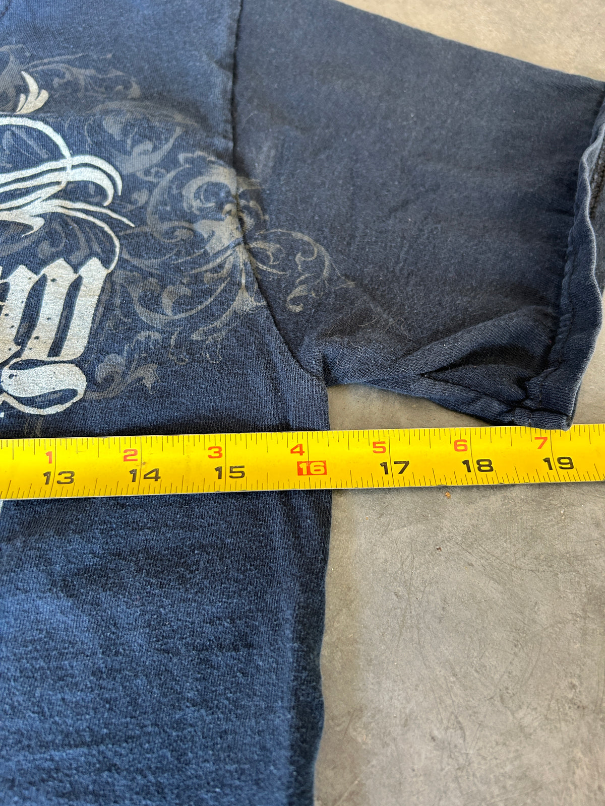 Y2K “As I am Dying” Reaper Tee (S)