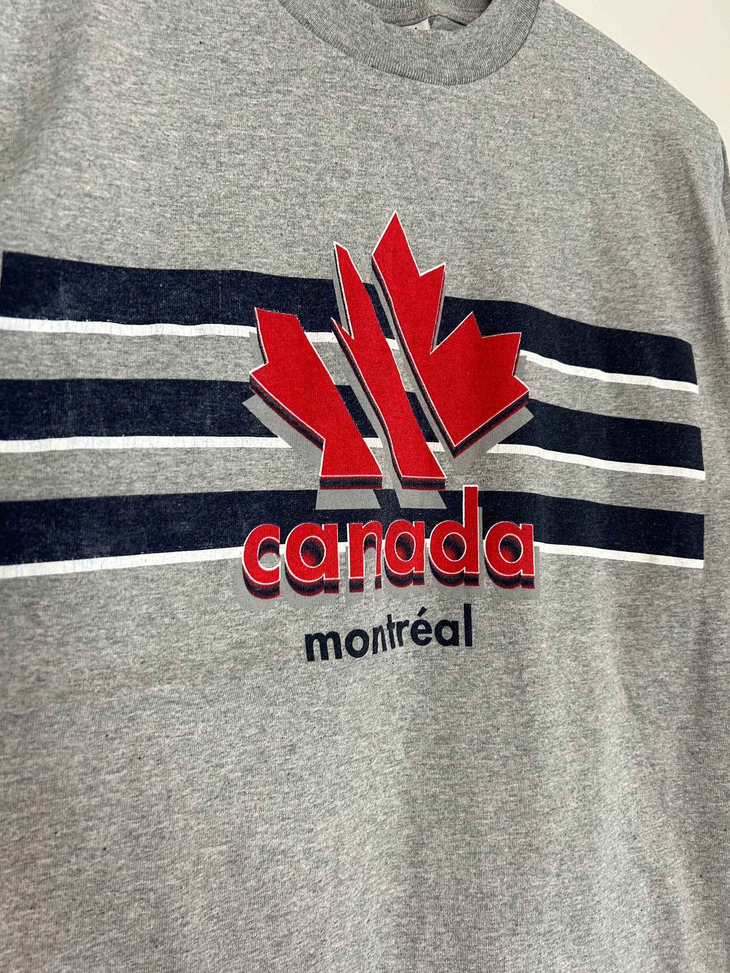 Montreal Graphic Tee (M)