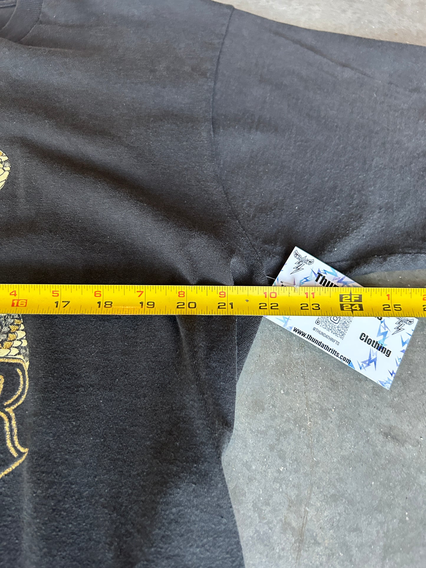 Vintage 1991 The Rattler Snake Tee (XL)