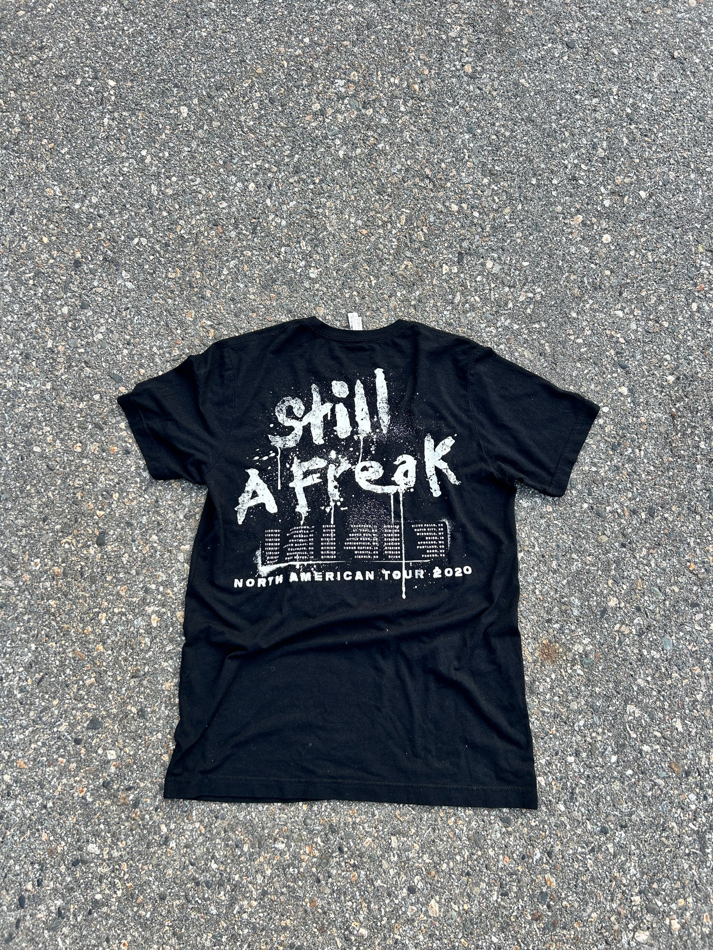 Korn 2020 Still A Freak Tour Tee (M)