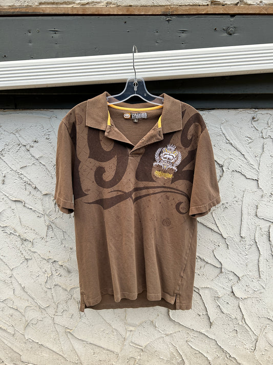 Y2K Ecko Button Up (L)