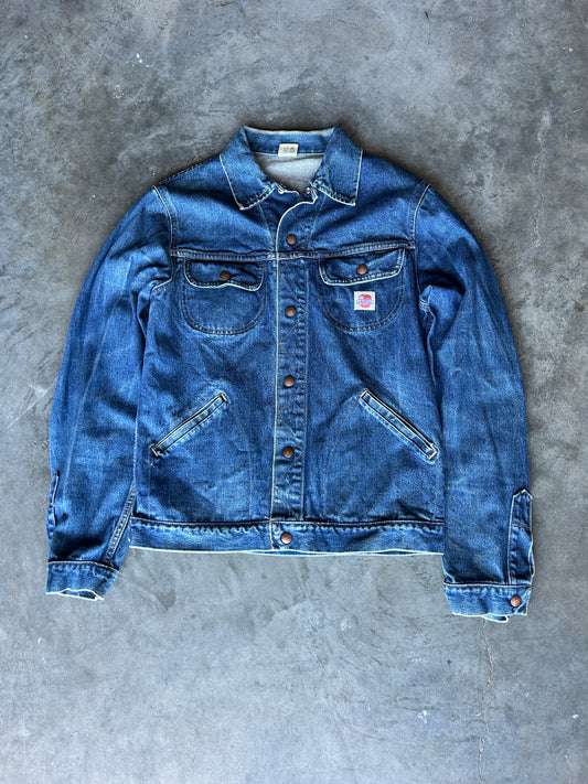 Vintage 80’s GWG Denim Jacket (M)