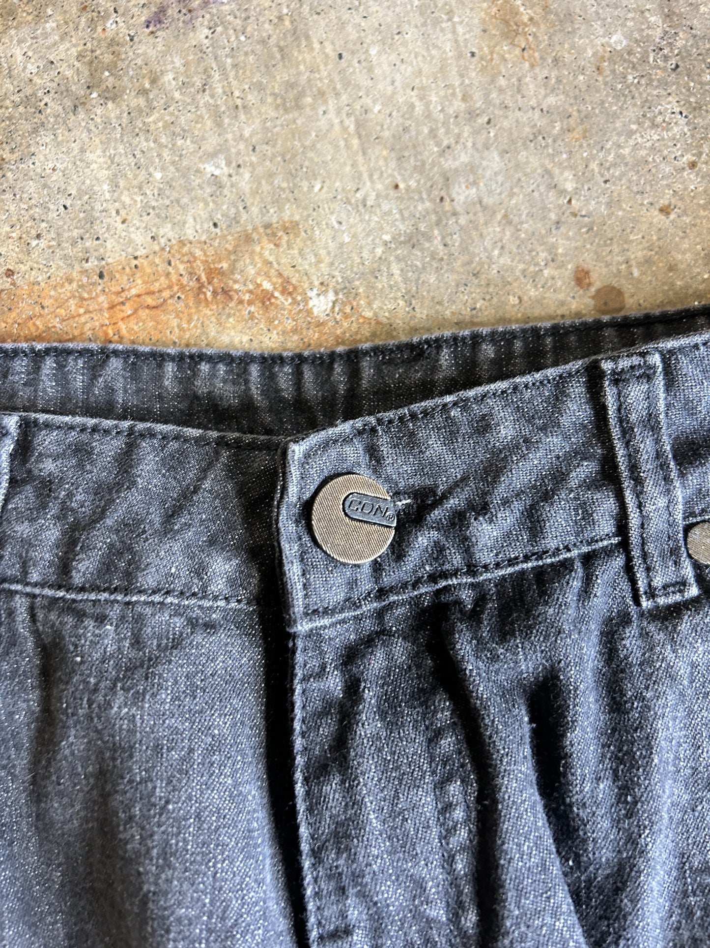 Canadian Club Charcoal Wash Jorts (36W)