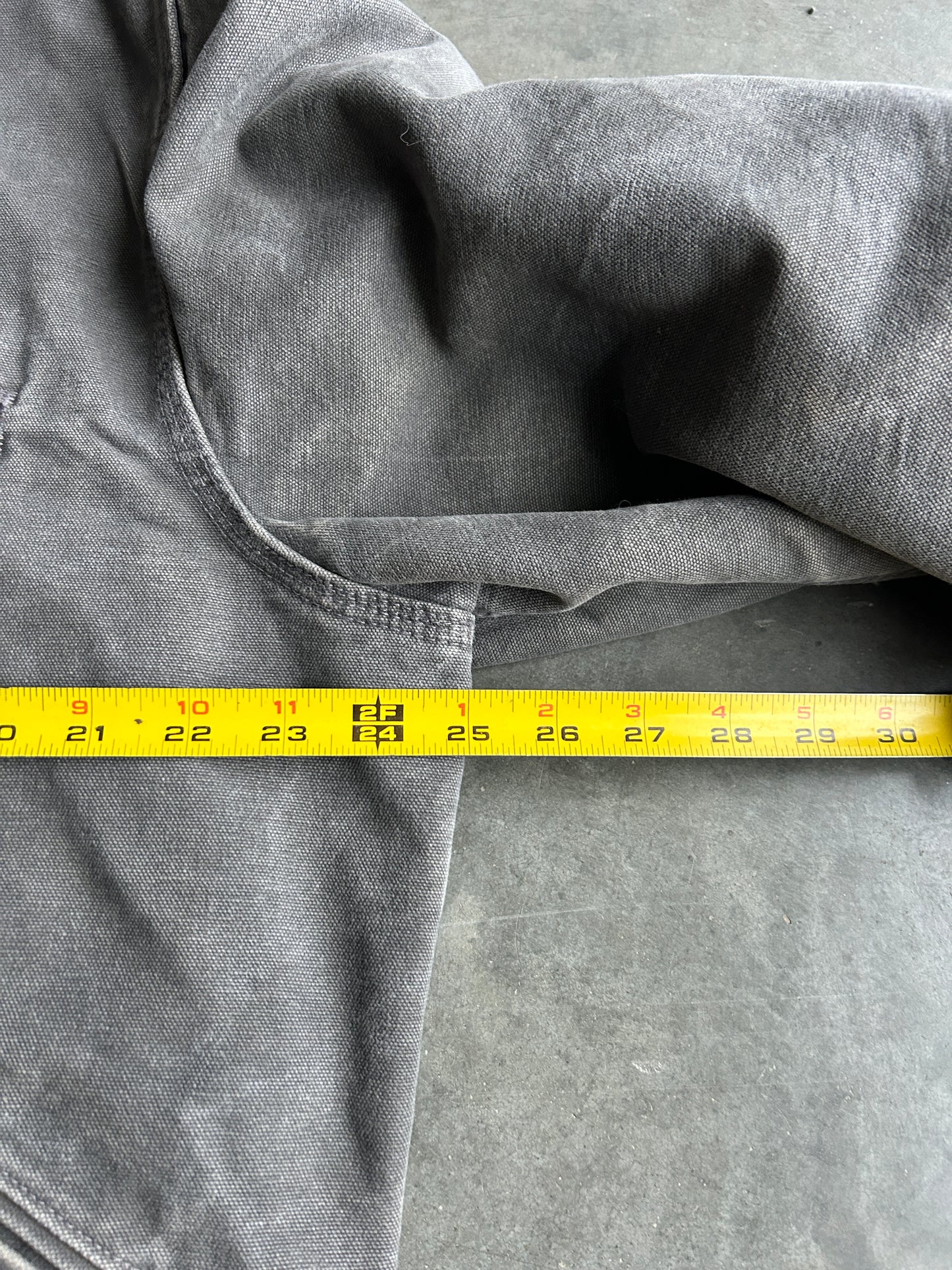 Vintage Carhartt Detroit Jacket J97 GVL (L)
