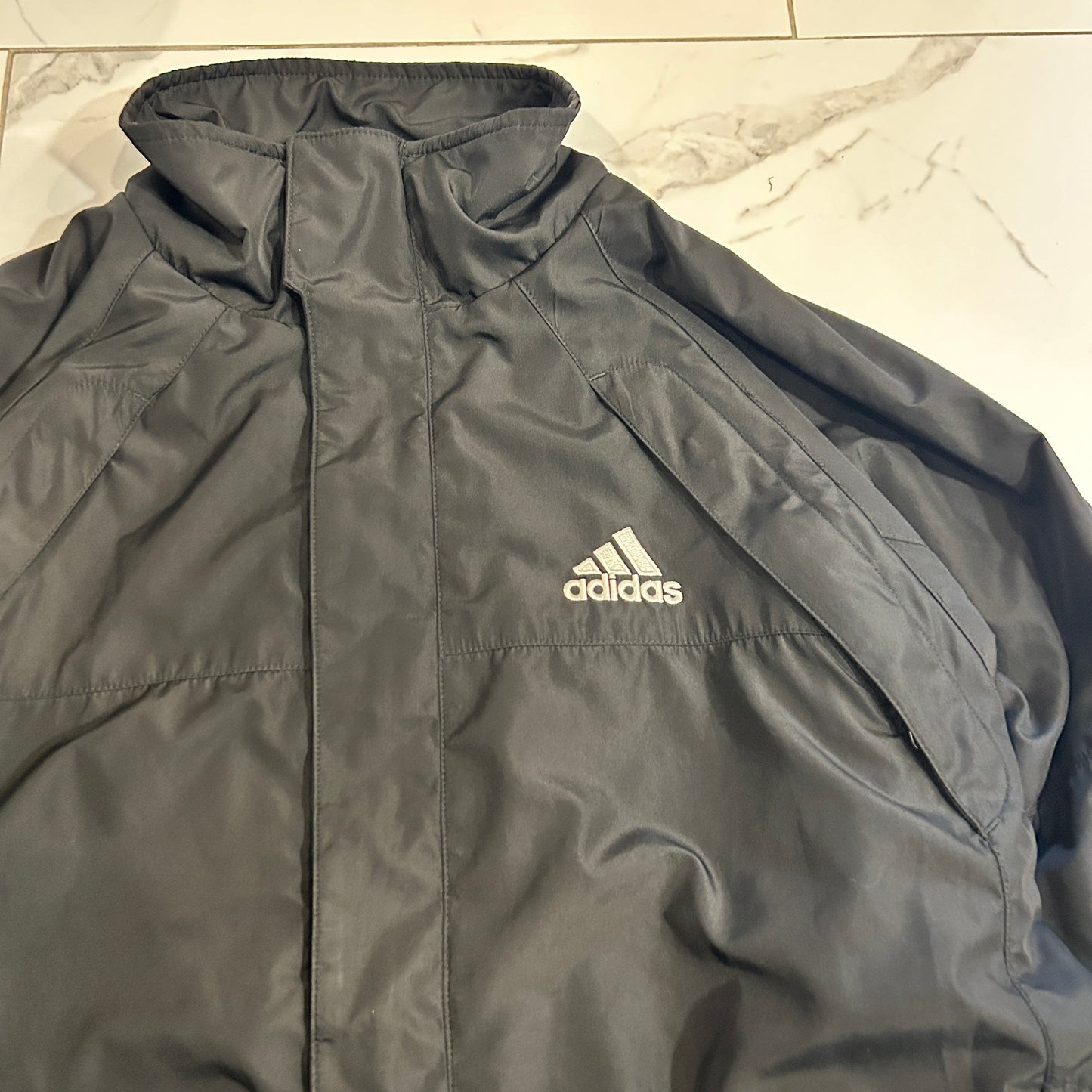 Adidas Sleeve Stripe Jacket (XL)