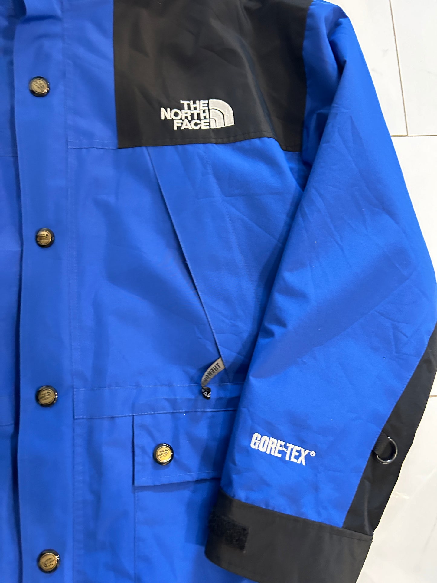 North Face 2 in 1 Ski Jacket + Fleece Liner (L)