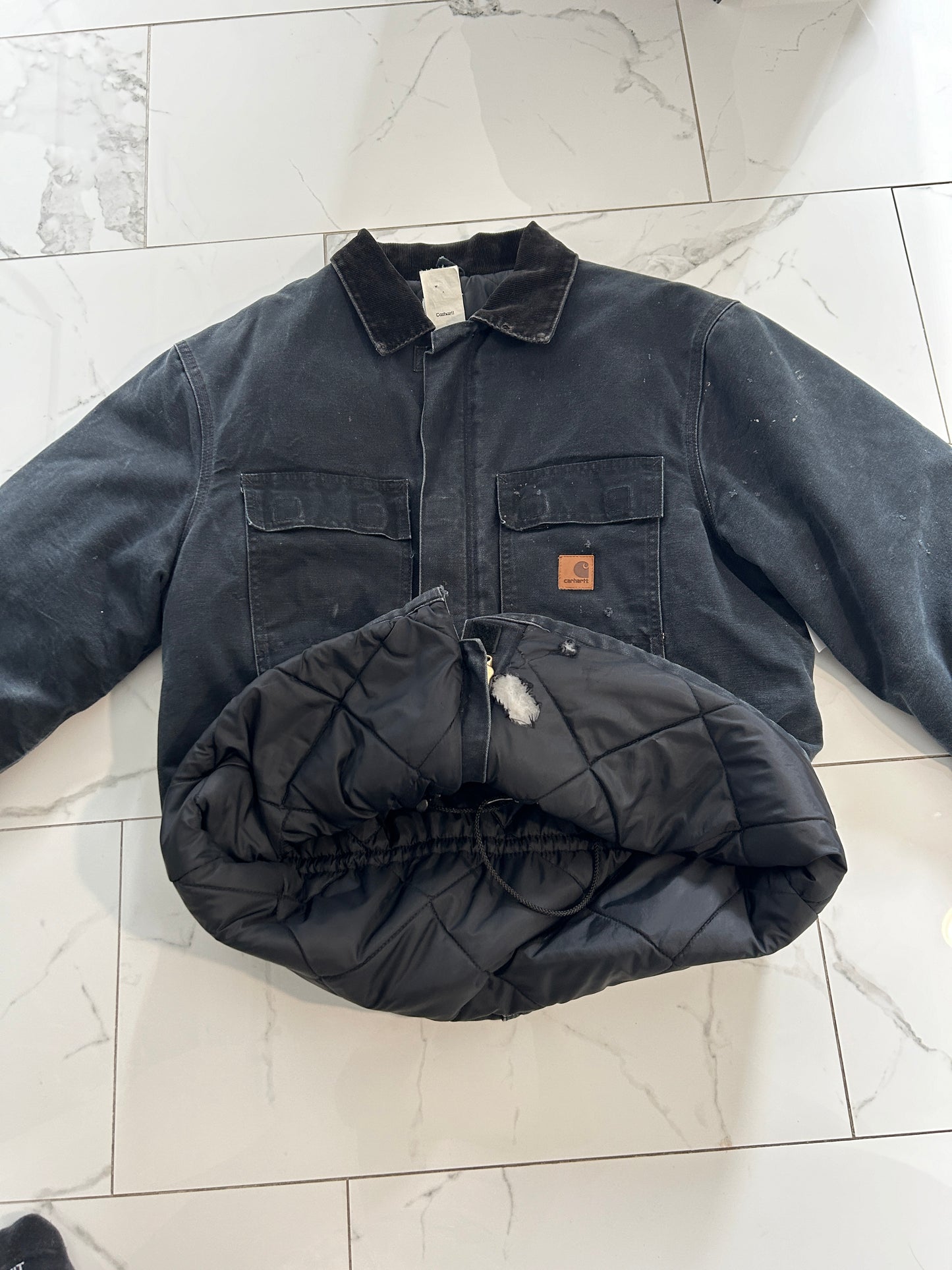 Vintage Carhartt Arctic Jacket (L)