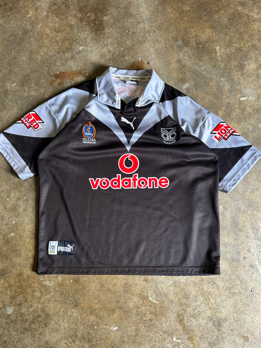 Vintage Puma Rugby Jersey (2XL)