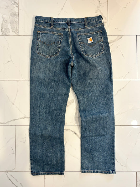 Relaxed Fit Carhartt Jeans (34x30)