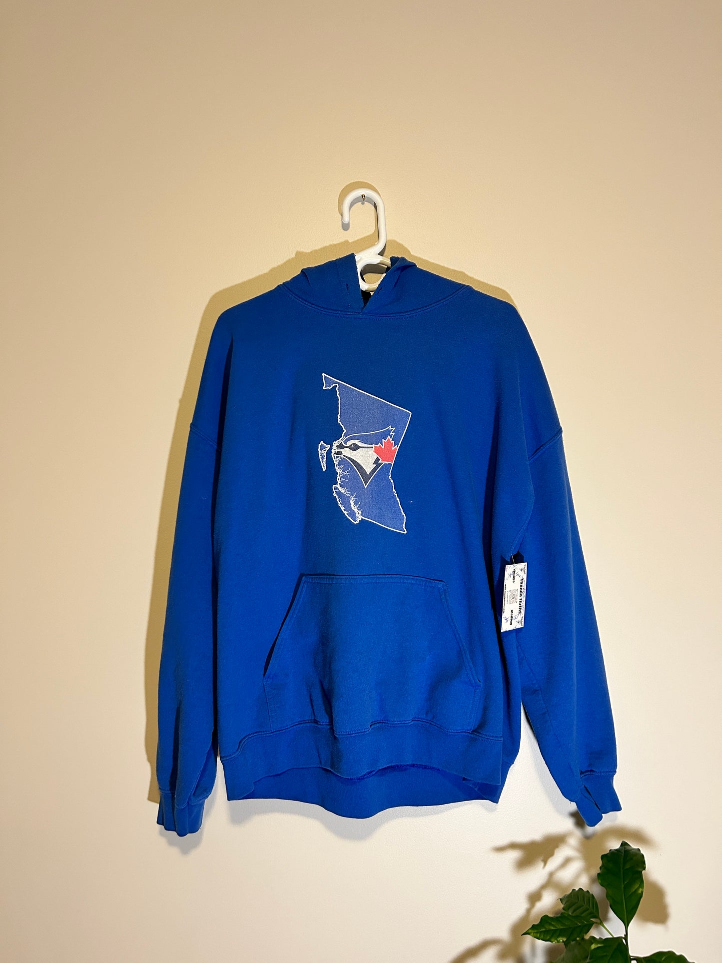 Blue Jays British Columbia Hoodie (XL)