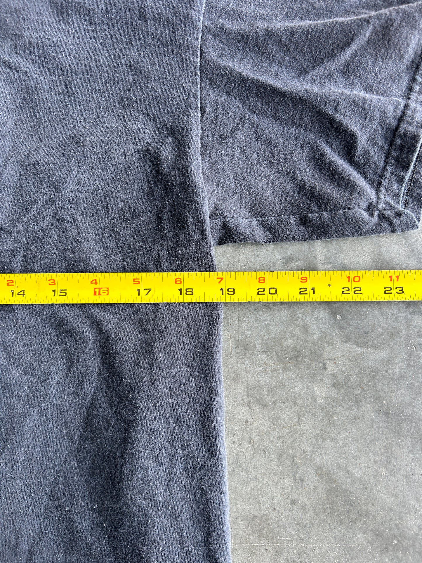 Black Stussy “Positive Vibrations” Tee (M)