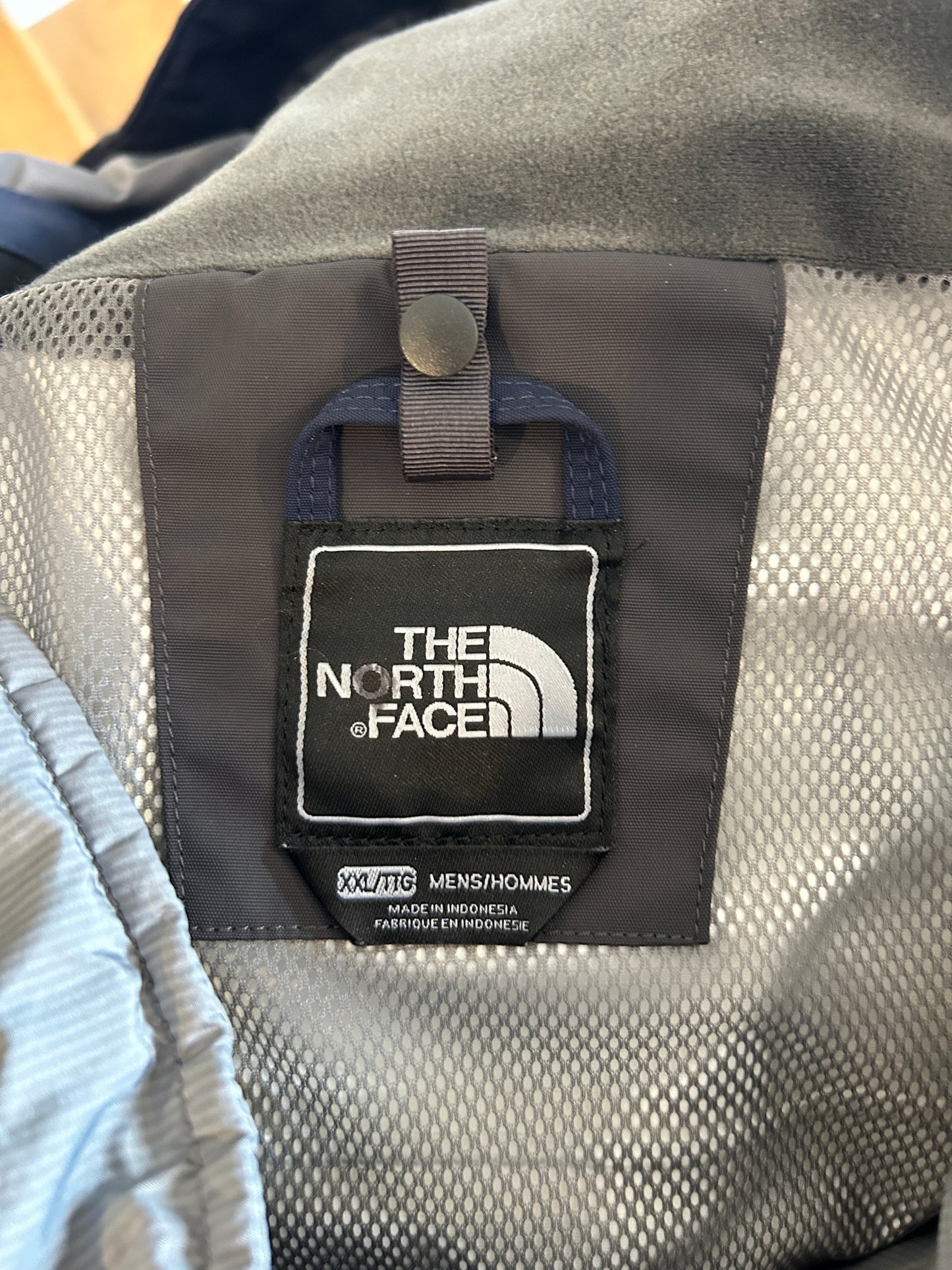 North Face 2 in 1 Ski Jacket (2XL)