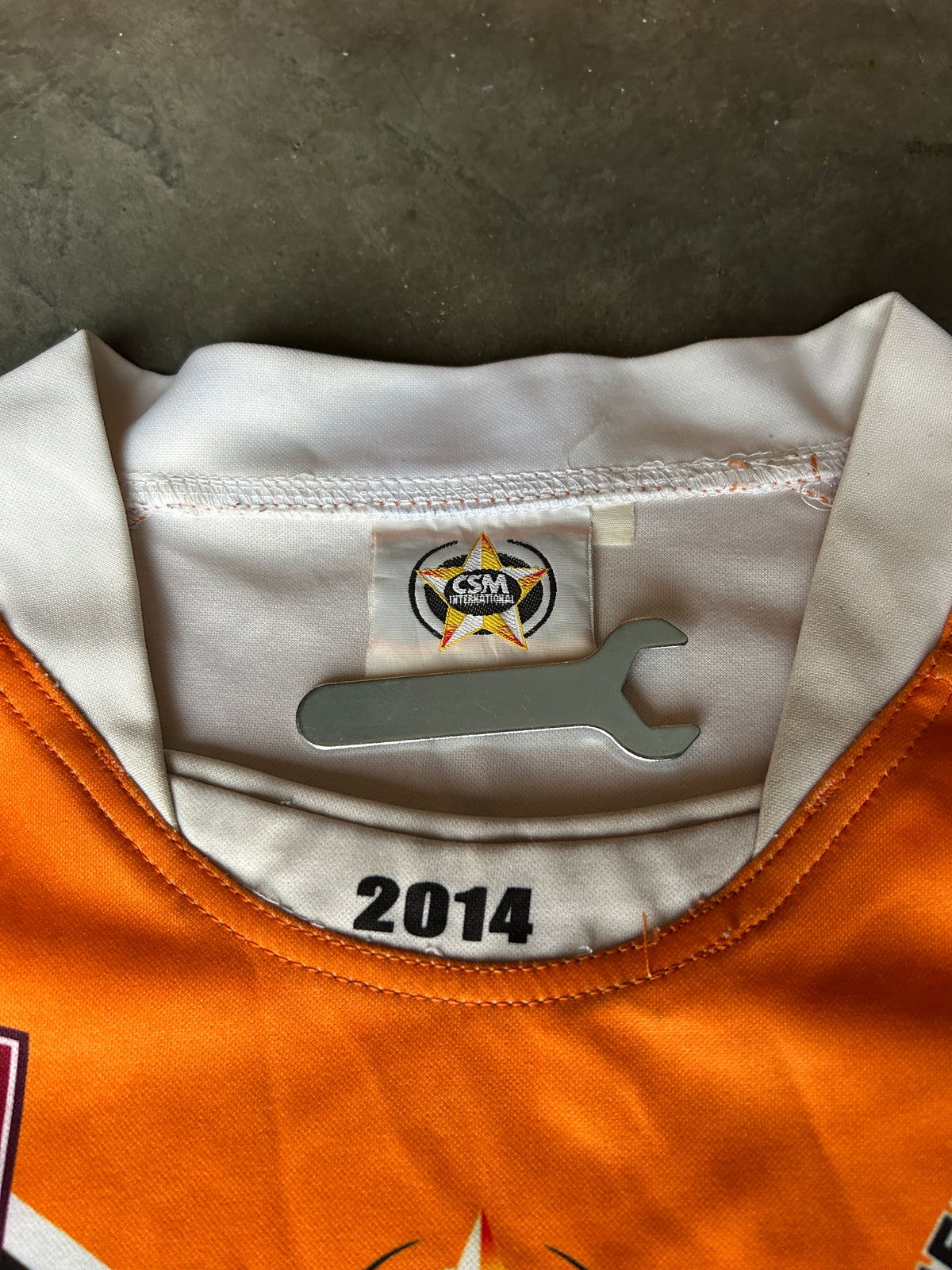 2014 West Tigers Rugby Kit (L)