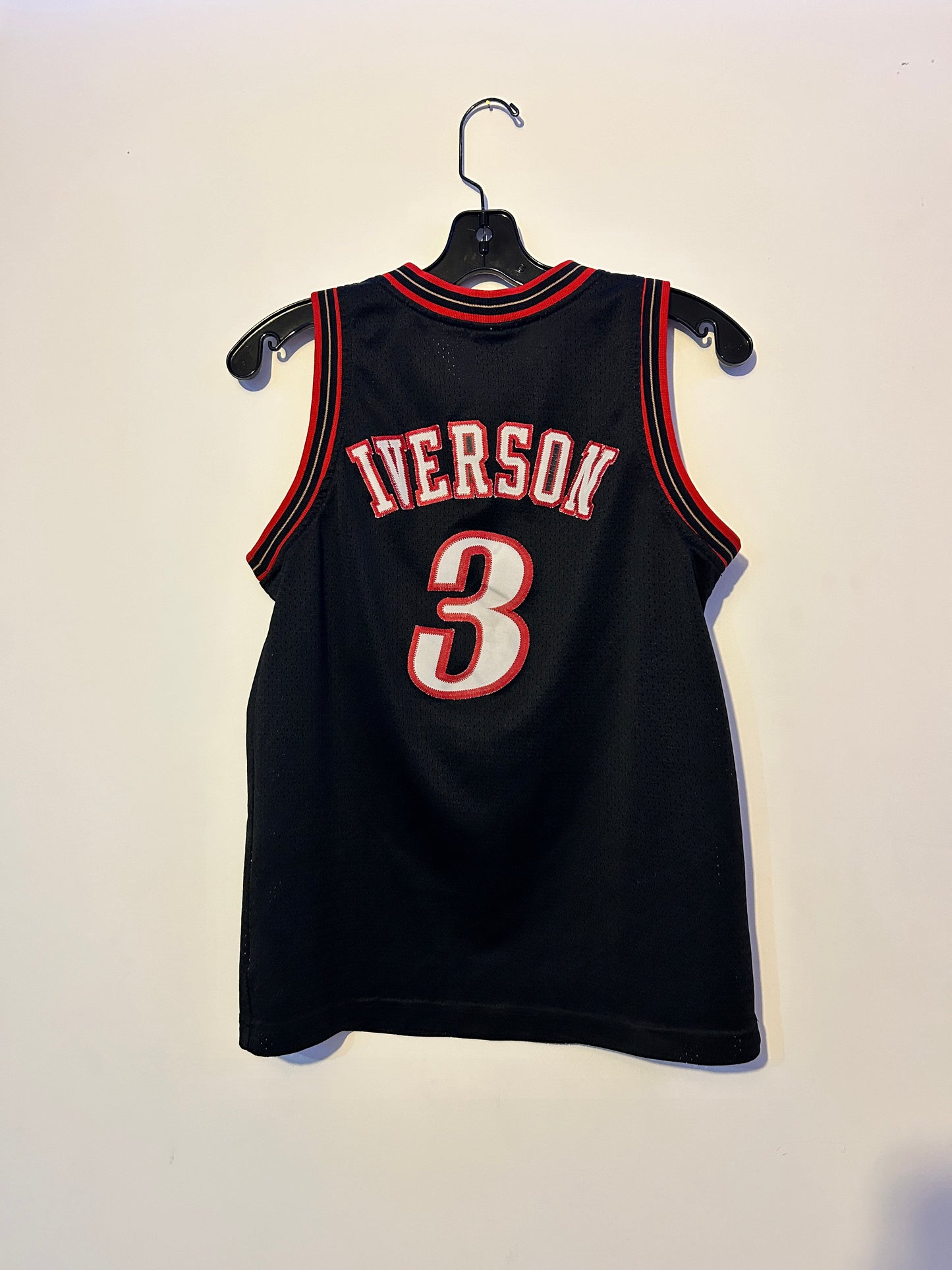 Nike Team Allen Iverson Jersey (M)