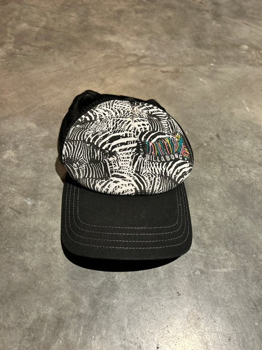 Y2K Billabong Surf Trucker Hat