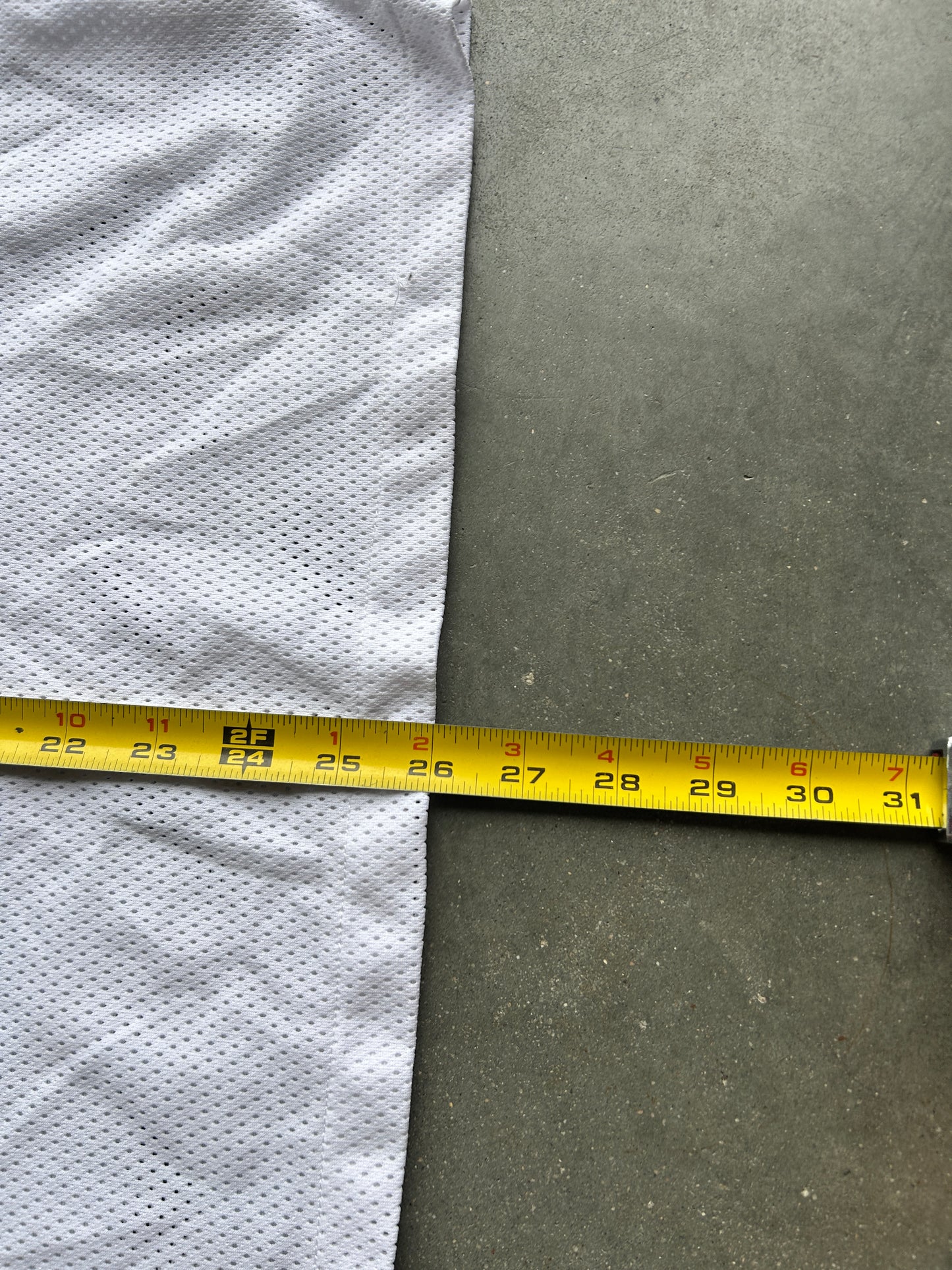 Vintage Glenmore Grizzlies Mesh Jersey (M)