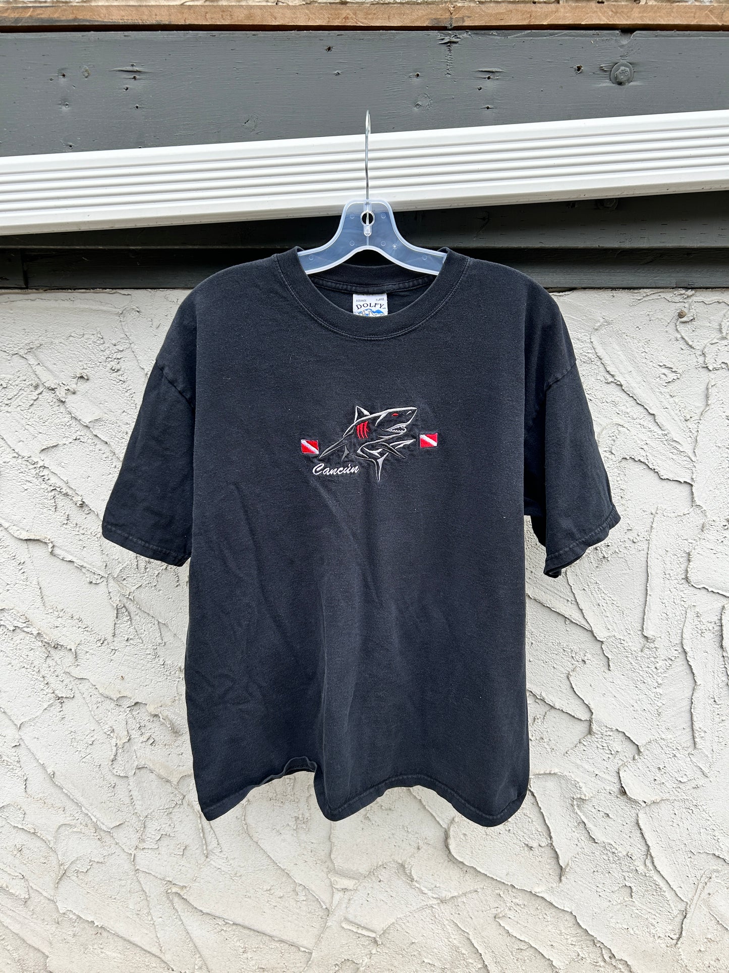 Cancun Shark Tee (XL)