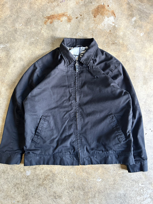 Y2K Osiris Bomber Style Zip Jacket (L)