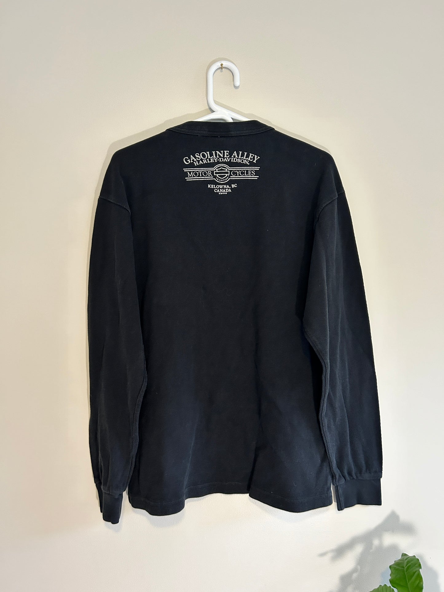 2016 Harley Davidson Thermal LS Shirt (L)